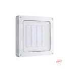 Securlite - EFFICE COULOIR 1900lm 4000K VAV IK10 IP55 L350mm on off BL