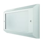Securlite - ALEANE 1900lm 3000K VAV IK11+/80j IP55 L715mm on off BL