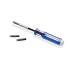 Securlite - Outil / Insert d?ouverture luminaire pour vis inviolables M5 (2 points logés)