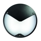 Securlite - KIT DIFFUSEUR AKI NOIR - 3 Vis inviolable 2 points