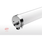 Securlite - Kit supports inox à grenouillère pour Fila 70 mm