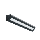 Securlite - TITAN COMPACT ANGLE 800lm 4000K VAV IK11+/80j IP65 L375mm on off AT
