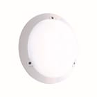 Securlite - VOILA 1030lm 3000K IK10 IP55 Ø340mm on off GR
