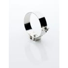 Securlite - Kit supports inox 304 L pour Fila et Fila 2 70 mm visserie anti-vandale