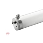 Securlite - Kit supports inox 304 L à suspendre pour Fila 2 70 mm