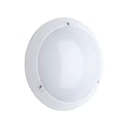 Securlite - VOILA 2450lm 3000K VAV IK10 IP55 Ø340mm on off BL