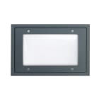 Securlite - TITAN S4 2400lm 3000K VAV IK11++/120j IP65 L450mm on off AT