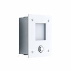 Securlite - P600 E 100lm 4000K VAV IK11 IP20 L135mm on off BL