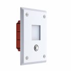 Securlite - P600 E 90lm 3000K VAV IK11 IP20 L150mm on off BL