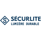 Securlite - COURONNE CARRE EFFICE PC blanc RAL9003