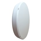 Securlite - OSMO 1000lm 4000K VAV IK10 IP65 Ø268mm on off BL