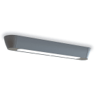 Securlite - SYSTEO S 1900lm 3000K VAV IK11+/80j IP65 L1346mm esclave preav ve AT