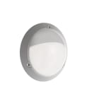 Securlite - VOILA DURABLE ASYM 2796lm 3000K VAV IK10 IP65 Ø340mm hf GR