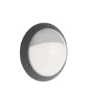 Securlite - VOILA ACCESS ASYM 2114lm 4000K IK10 IP55 Ø340mm on off NR