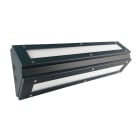Securlite - TITAN DELTA 1500lm 3000K VAV IK11+/80j IP65 L375mm on off AT