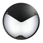 Securlite - KIT DIFFUSEUR AKI NOIR - 3 Vis inviolable 2 points