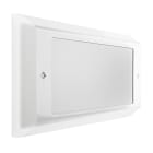 Securlite - ALEANE BL 4400lm 4000K VAV IK11+/80j IP55 L715mm on off