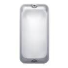 Securlite - BANG RECTANGLE GR E27 VAV IK11 IP55 L308mm on off