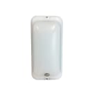 Securlite - BANG RECTANGLE INT BL 1200lm 3000K VAV IK11 IP43 L308mm on off