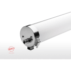 Securlite - Kit supports inox 304 L à grenouillère pour Fila 2 70 mm