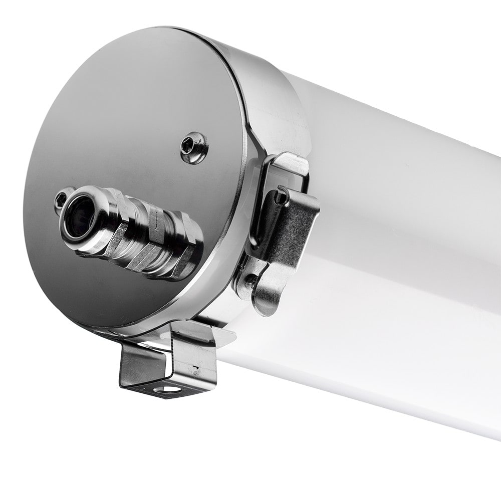 Securlite - Kit supports inox à grenouillère pour Fila 100 mm