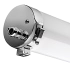 Securlite - Kit supports inox à grenouillère pour Fila 100 mm