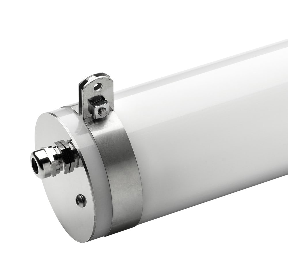 Securlite - Kit supports inox à suspendre pour Fila 100 mm