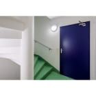 Securlite - Pack x6 VOILA ACCESS ASYM BL 2900lm 4000K VAV IK10 IP55 Ø340mm hf