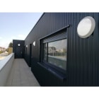 Securlite - Pack x6 VOILA DURABLE ASYM BL 2350-2913lm 4000K VAV IK10 IP65 Ø340mm hf