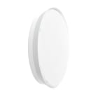 Securlite - JUSTE BL 1000lm 3000K IK10 IP65 Ø282mm on off