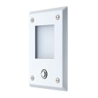 Securlite - P600 E BL 90lm 3000K VAV IK11 IP20 L150mm on off