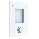 Securlite - P600 E BL 100lm 4000K VAV IK11 IP20 L135mm on off