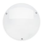 Securlite - RONDINO BL 1450lm 4000K VAV IK11++/120j IP66 Ø270mm crepusculaire