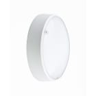 Securlite - RONDO Blanc LED 2550lm 4000K Ø330mm