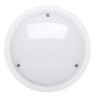 Securlite - RONDO BL 1500lm 3000K VAV IK11++/120j IP66 Ø370mm on off