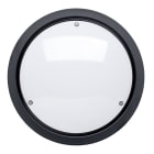 Securlite - RONDO NR 1500lm 3000K VAV IK11++/120j IP66 Ø370mm hf pro
