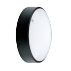 Securlite - RONDO Noir LED 2150lm 4000K Ø330mm