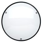Securlite - RONDO GR 2550lm 4000K VAV IK11++/120j IP66 Ø330mm on off