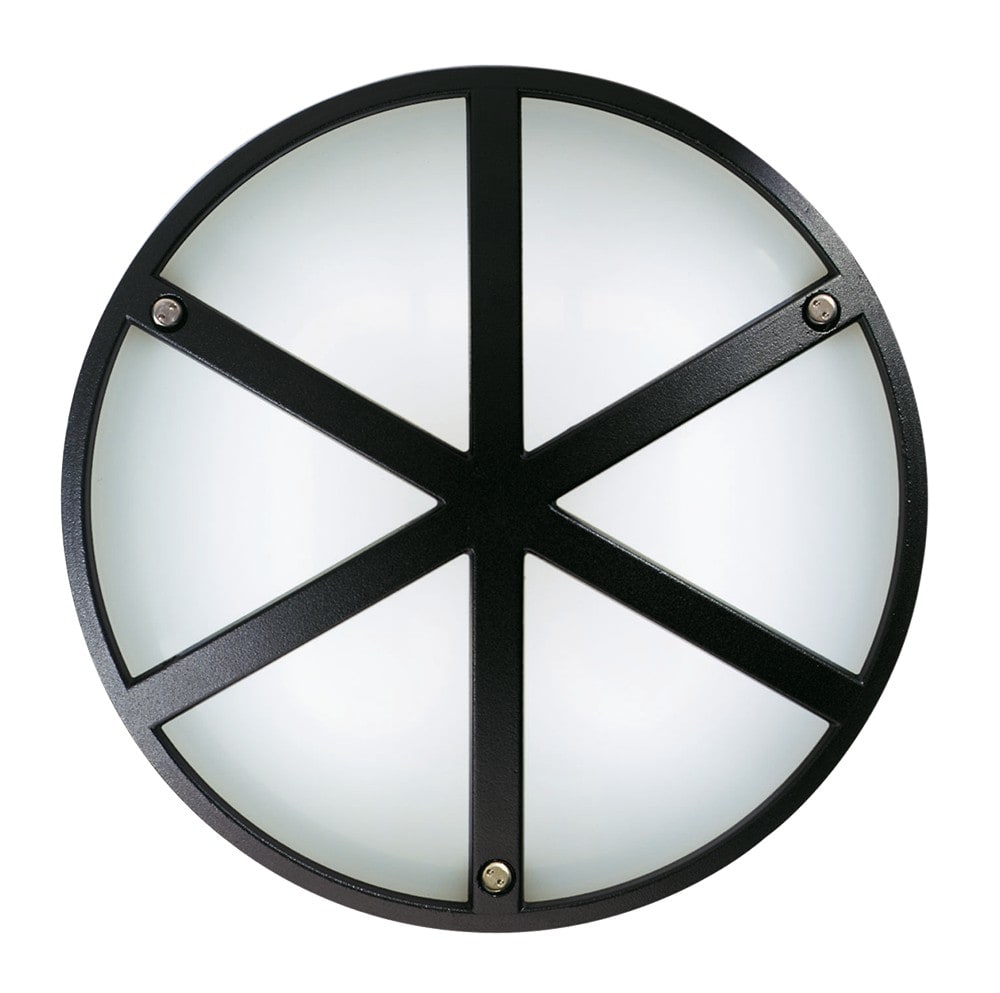 Securlite - KIT DIFFUSEUR RUEDA BLANC - 3 Vis inviolable 2 points