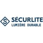 Securlite - KIT DIFFUSEUR RONDO CLAIR GRANITE - 3 Vis inviolable 2 points