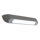 Securlite - SYSTEO A45 AT 850lm 4000K VAV IK11+/80j IP65 L1066mm esclave preav ex