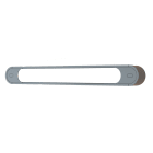 Securlite - SYSTEO SLIM AT 850lm 4000K VAV IK11+/80j IP65 L1017mm esclave preav ve