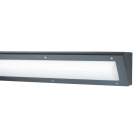 Securlite - TITAN A30 AT 1850lm 4000K VAV IK11++/120j IP65 L1330mm on off