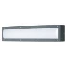 Securlite - TITAN C95 AT 4080lm 3000K VAV IK11++/120j IP65 L1330mm dali switch dim