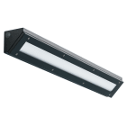 Securlite - TITAN COMPACT ANGLE AT 800lm 4000K VAV IK11+/80j IP65 L375mm on off