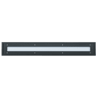 Securlite - TITAN COMPACT E AT 3500lm 3000K VAV IK11+/80j IP65 L1260mm dali switch dim