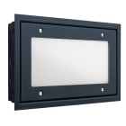 Securlite - VAUBAN E AT 1650lm 3000K VAV IK11+/80j IP65 L425mm on off