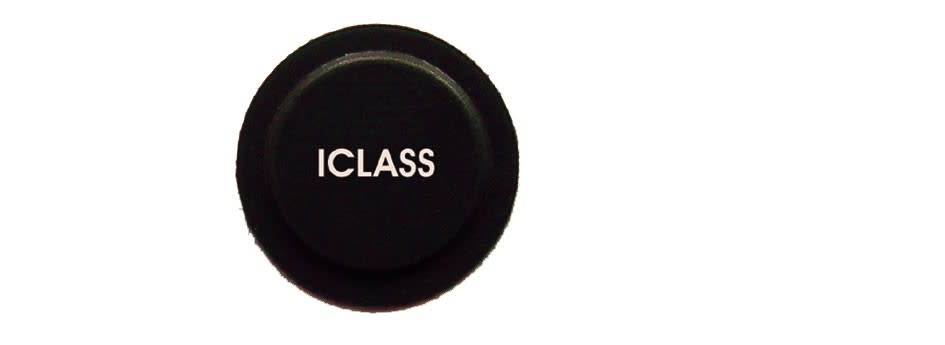 Bosch Security Systems - Tag à coller pour identification sur lecteurs iClass