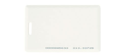 Bosch Security Systems - Badges pour identification sur lecteurs EM