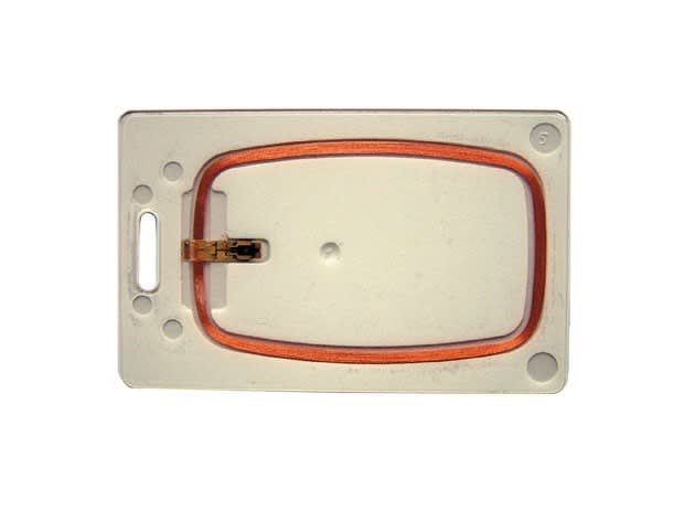 Bosch Security Systems - Badge rigide - Format carte de credit